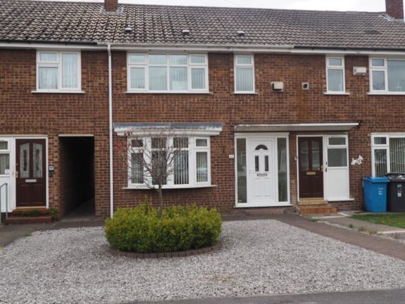 2 Bedroom Terraced